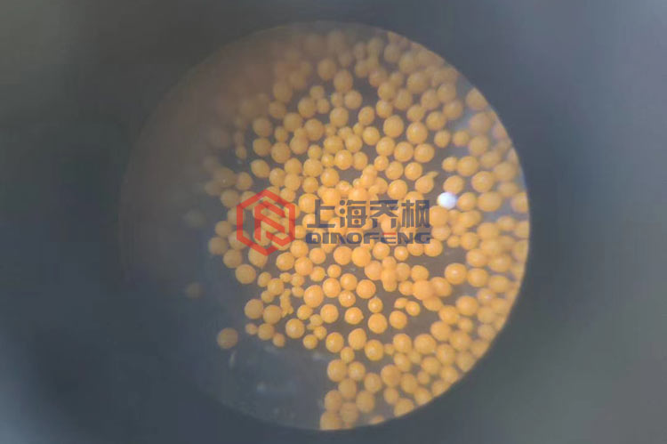高效沸騰製粒幹燥機的工作原理？
